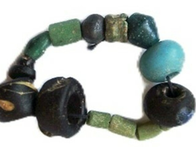 Ipar és trendek. Gyöngydivat az avar korban