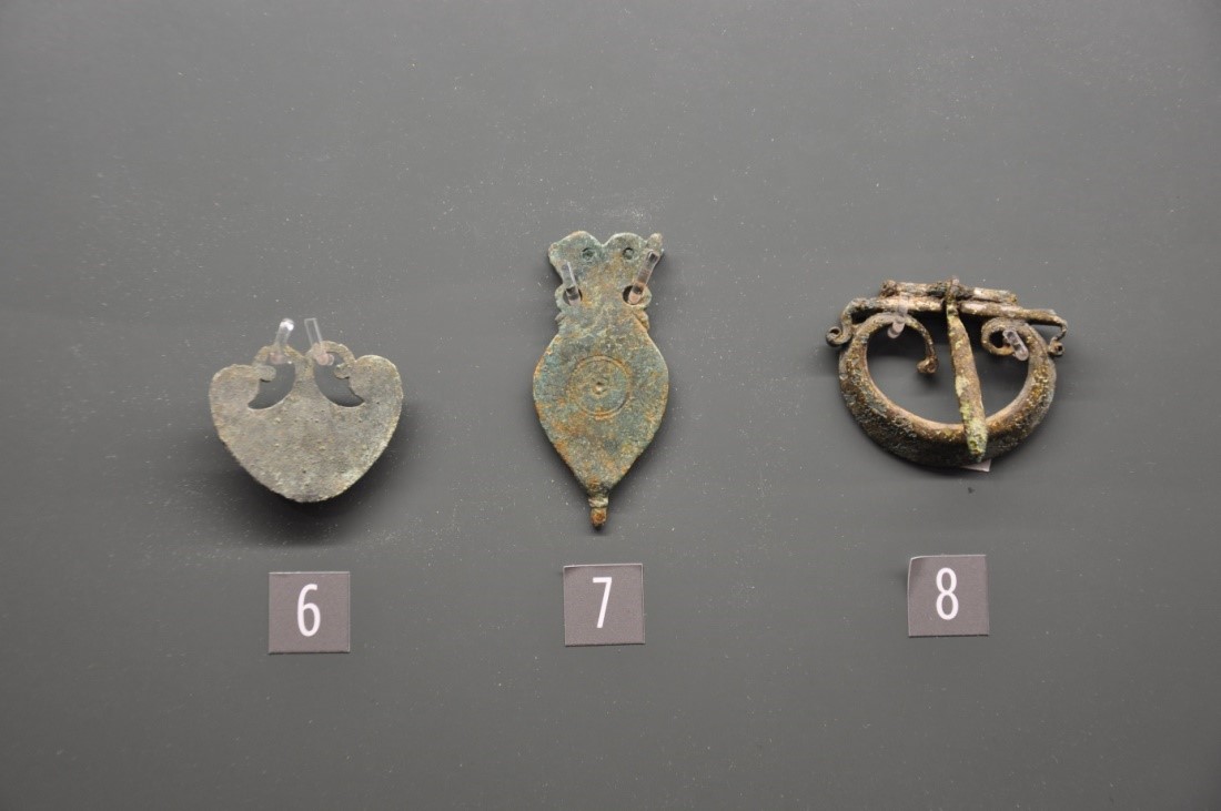 római kori tárgyak játékok