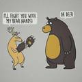 Szarvas vs Medve