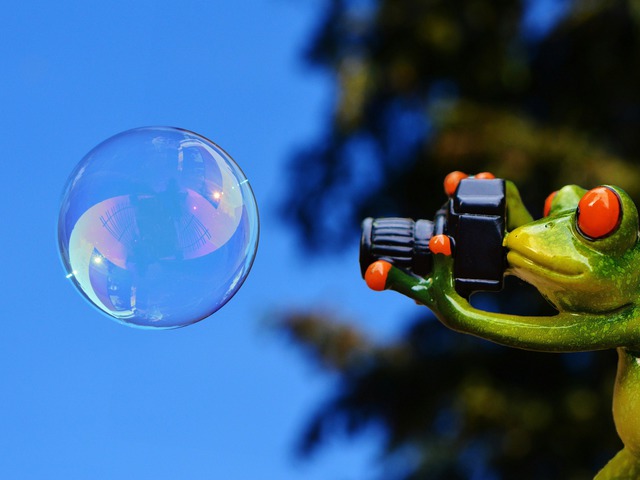 Buborékok fizikája