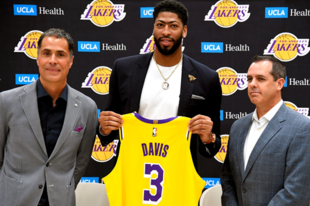 Traumákon keresztül jutott ismét a csúcsra a Lakers. 2. rész