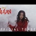 Disney's Mulan - Official Teaser