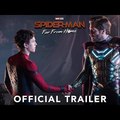 SPIDER-MAN: FAR FROM HOME - Official Trailer