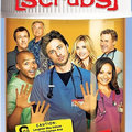 Scrubs 8. szezon DVD