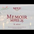 Memoir - MPEE 25 II. rész