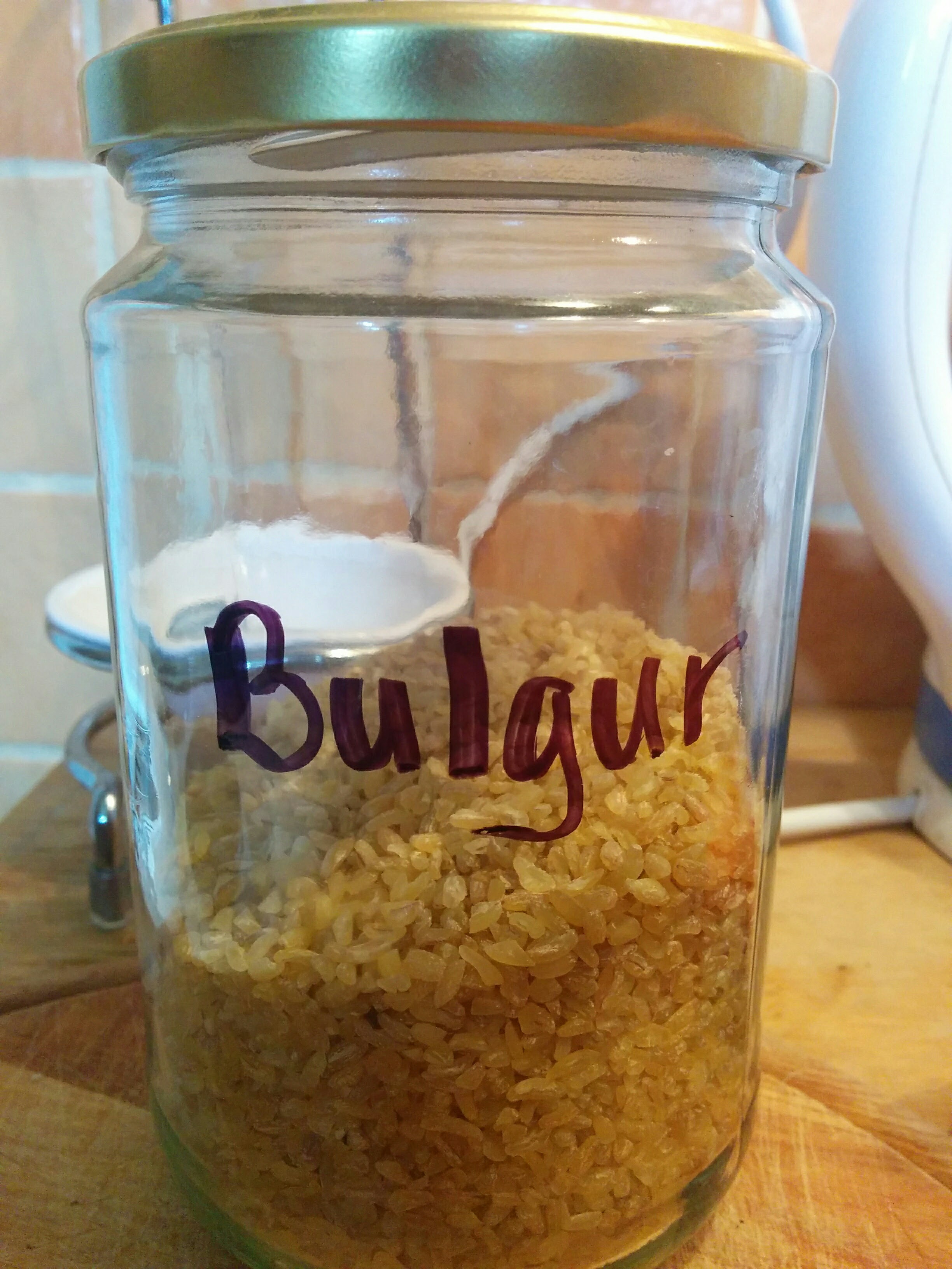 Bulgur