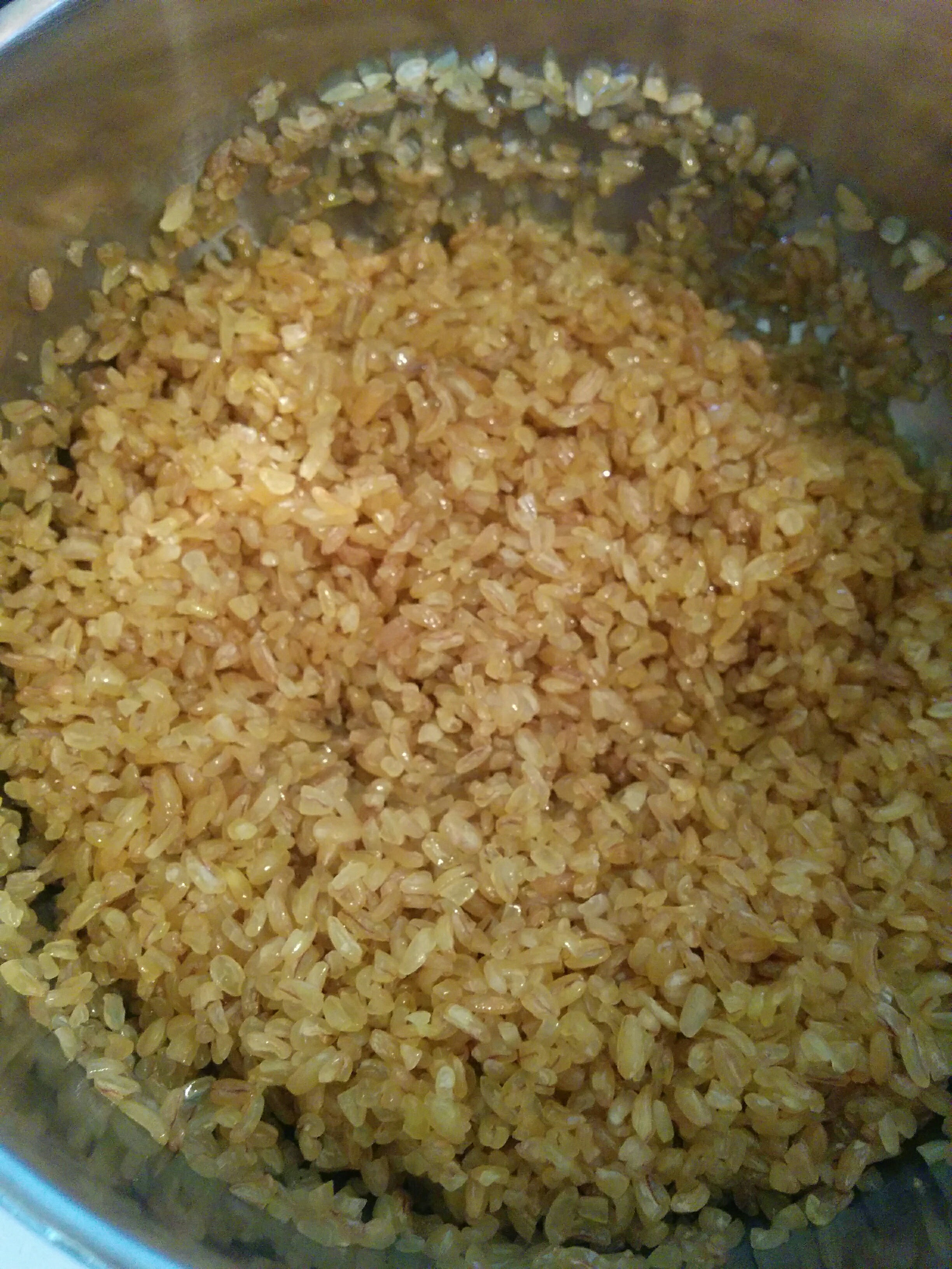 Pirul a bulgur