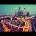 Moszkva / Москва - Rendkívül látványos drón videók