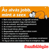 ében alvás szex