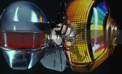 Dr. Wilbur Swain: daft punk Dr. Wilbur Swain: daft punk