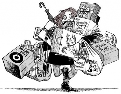 Dr. Wilbur Swain: shopping 400 Dr. Wilbur Swain: shopping 400