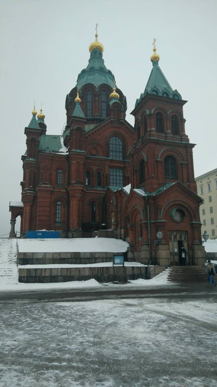 orosz ortodox templom