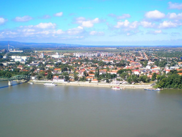 Tájkép bor nélkül