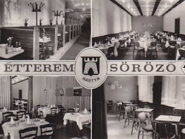 Hraballal a Bástyában