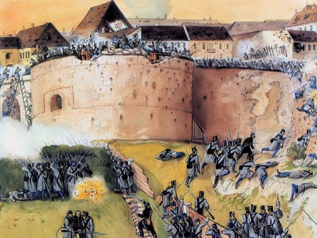 Szabadságharcosok kocsmái