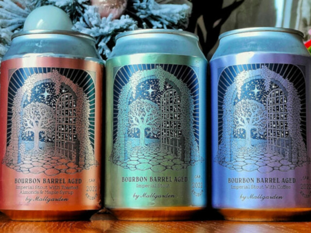 Maltgarden – sörök a hordóból