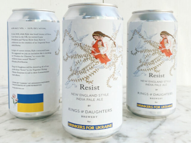 Sörfőzők Ukrajnáért