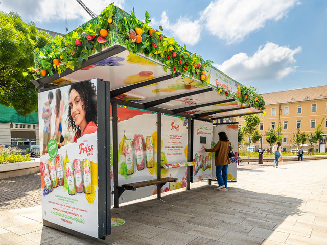 Frissen, alkoholmentesen