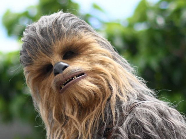 Chewbacca