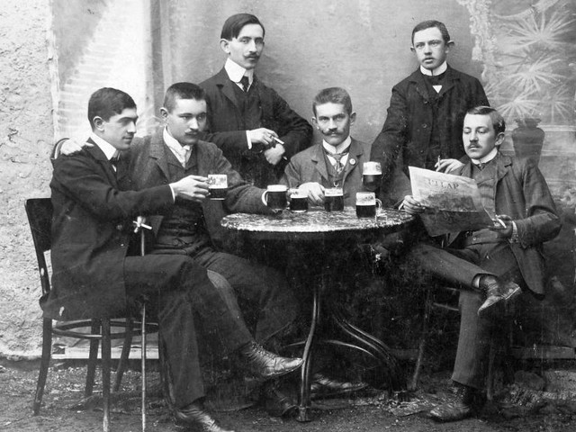 Debreceni Bölcs Férfiak Sertársasága 1928