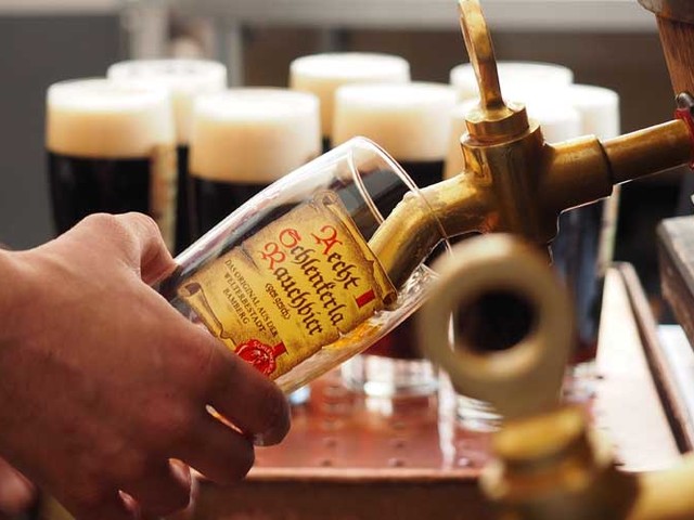 A füstízű sörök városa