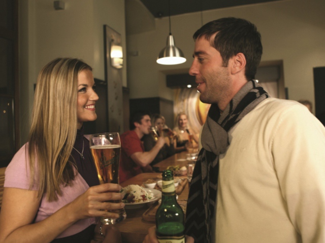 A sörivás macsós imidzse