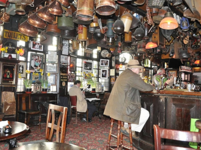 Mi lesz veled drága kocsmánk?