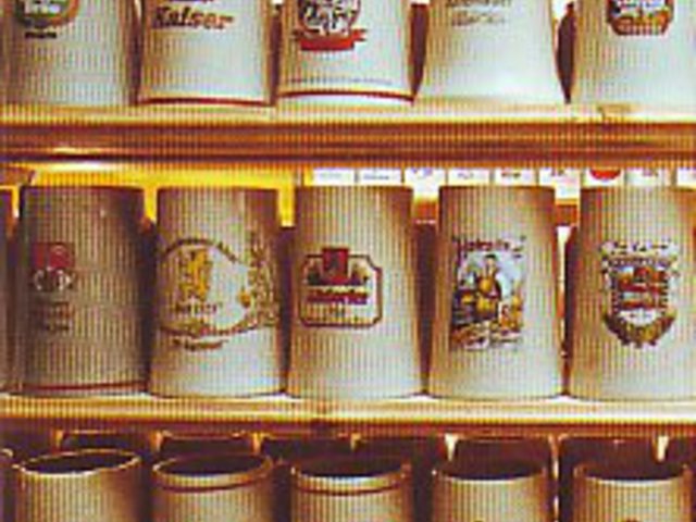 Sör: inni és gyűjteni