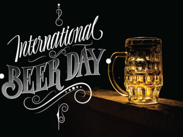 A sör világnapja