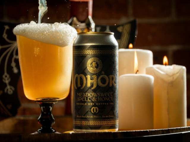 Ősi recept – új sör