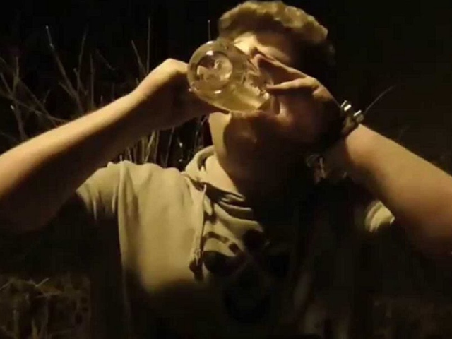 Sörivási szokások