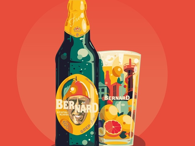 A Bernard új dizájnja