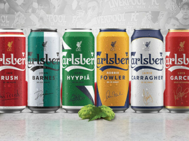 Liverpool és a Carlsberg