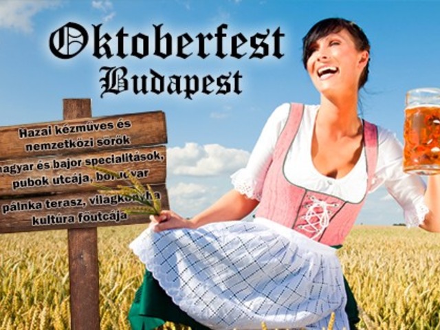 Újra sörfesztivál