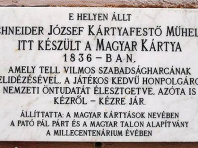 A Magyar Kártya Napja