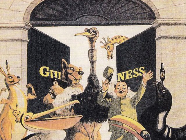 A Guinness állatkertje