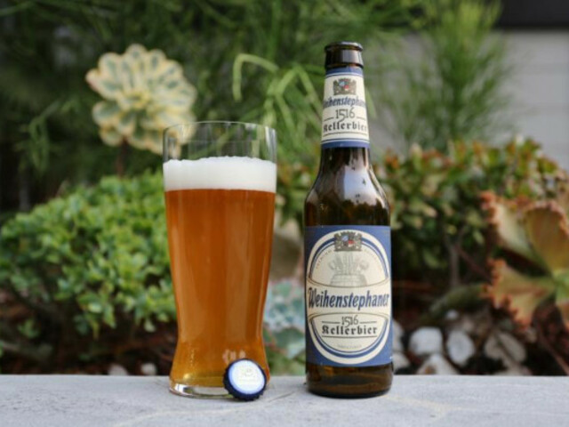 Kellerbier – csak szűretlenül