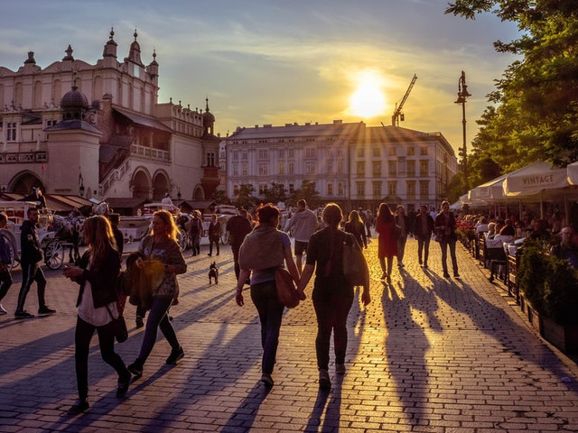 A sörforradalom lengyelül