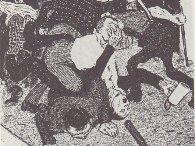 Britannia szórakozik