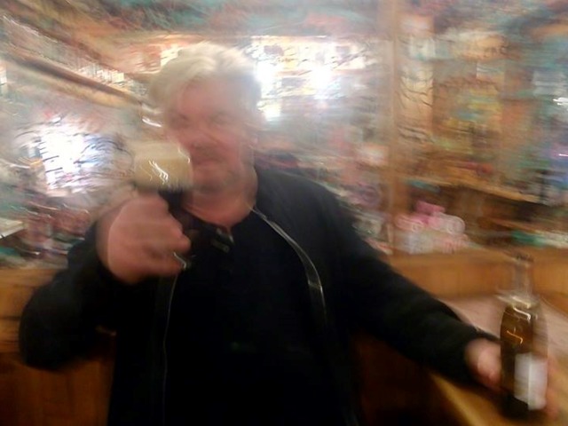 Barna sör, szerelmem