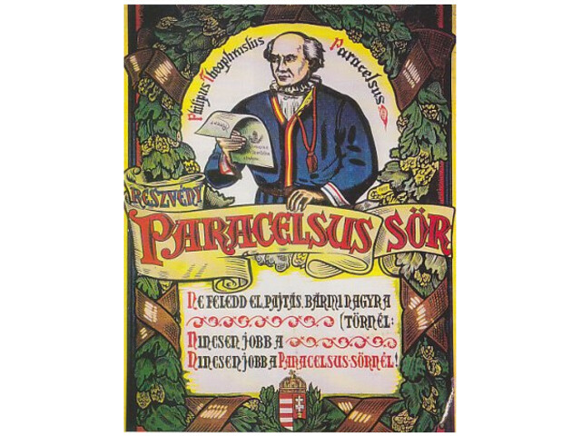 Paracelsus és a sör