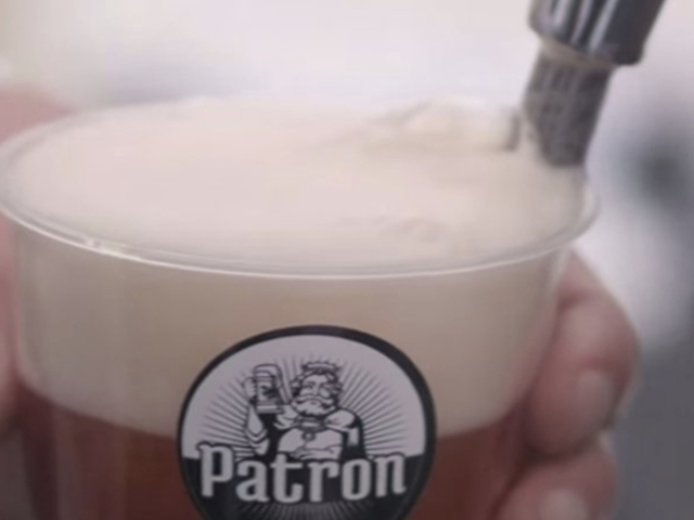 Átvert cseh sörivók