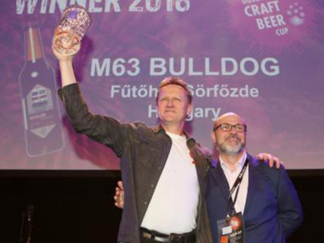 Dublinban a magyar sör a menő