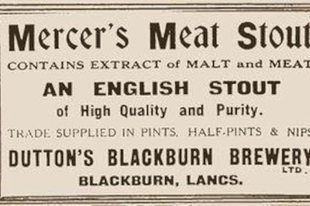 Mercer's Meat Stout