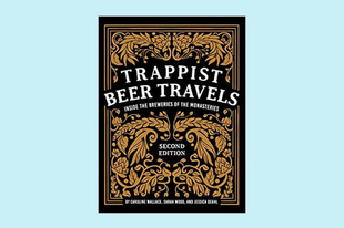 Könyv a sörfőző trappistákról