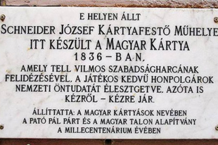 A Magyar Kártya Napja