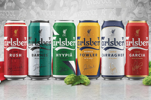 Liverpool és a Carlsberg