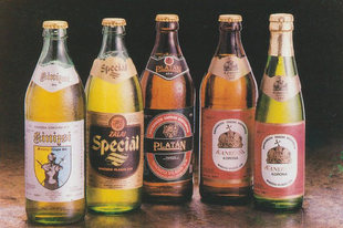 Kanizsai sörök 1984