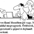Kicsi a függőség :)