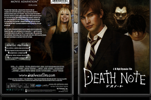 Lesz Amerikai Death Note...